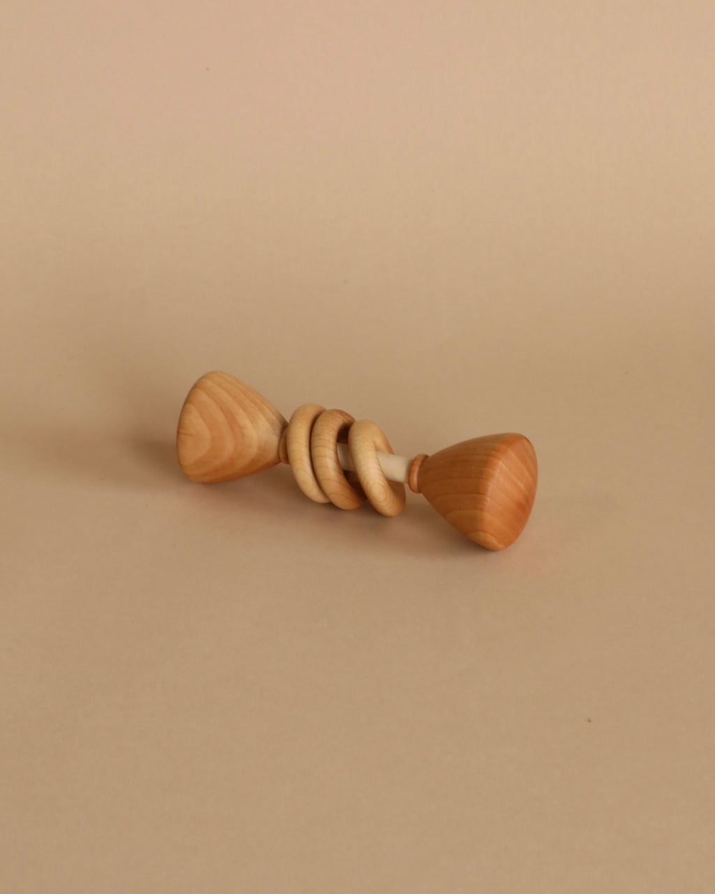 Banner Toys Wooden Rattle