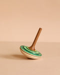 Mader Bonbon Spinning Top - Green