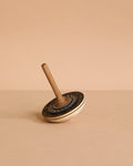 Mader Bonbon Spinning Top - Black