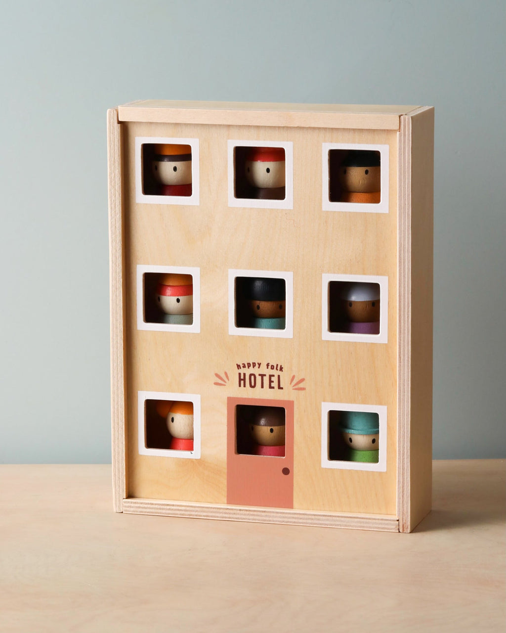 Happy Folk Hotel