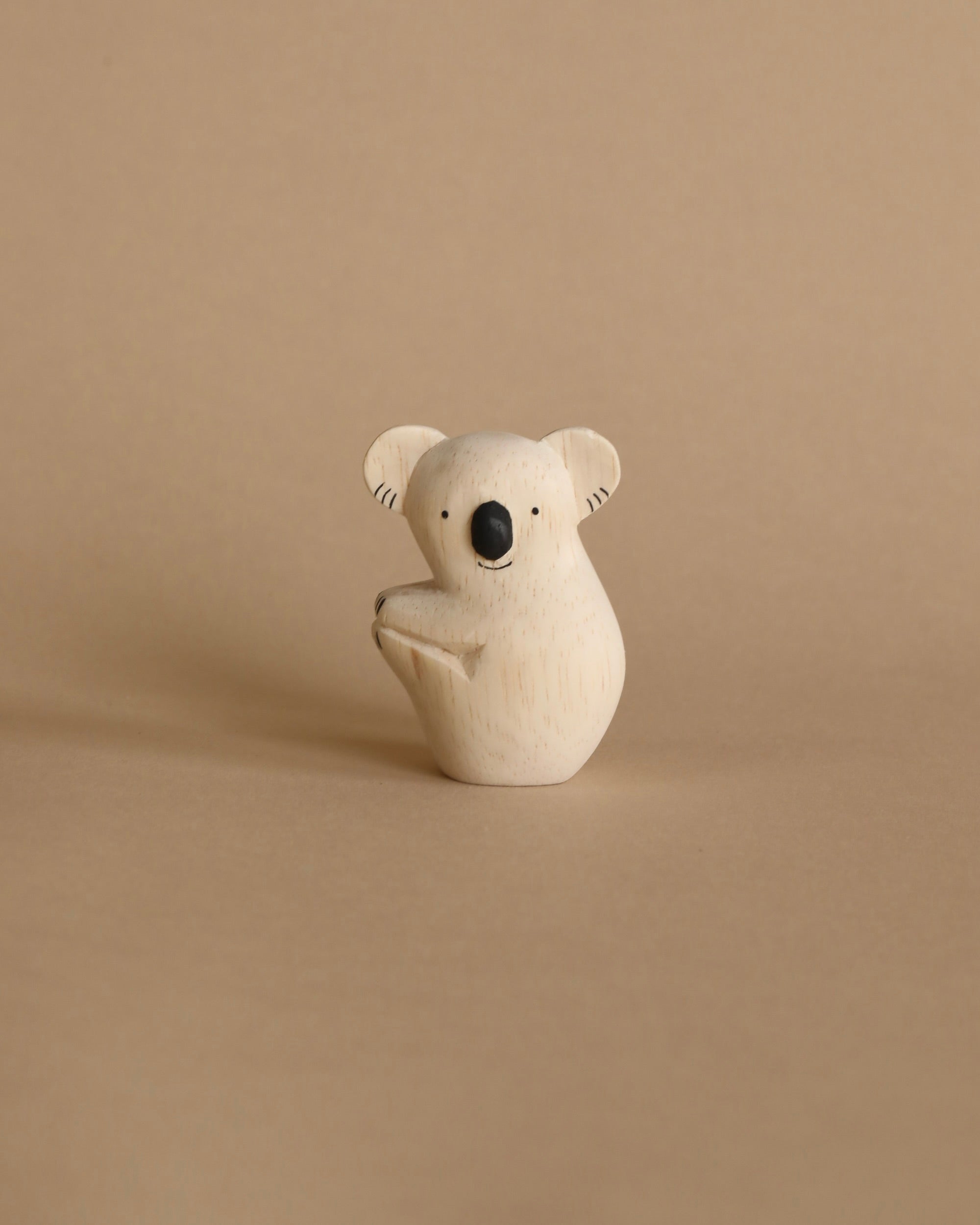 Handmade Wooden Koala