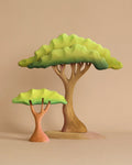 Bumbu Handmade Wooden Acacia Tree Set