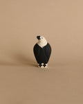 Handmade Tiny Wooden Forest Animals - Eagle