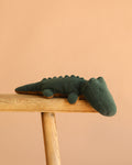 Maileg Crocodile, Small - Forest Green