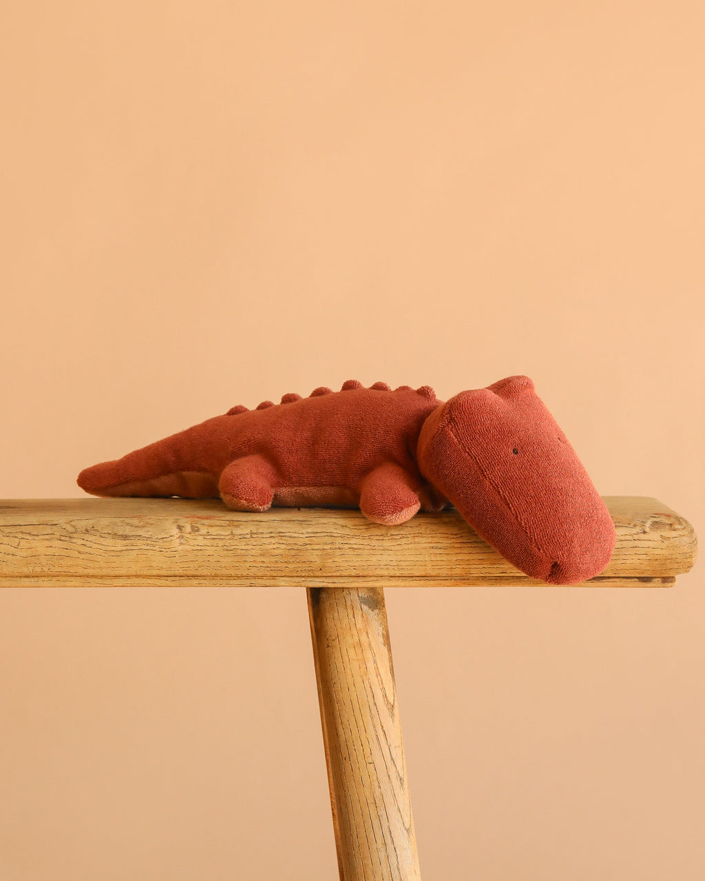 Maileg Crocodile, Small - Vintage Rose