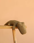 Maileg Crocodile, Medium - Olive Green