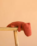 Maileg Crocodile, Medium - Vintage Rose