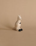 Handmade Wooden Kangaroo