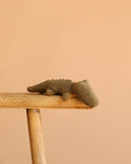 Maileg Crocodile, Mini - Olive Green