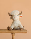 Steiff Harper Highland Cow