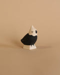 Handmade Wooden Parrot