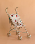 Konges Sloejd Tulle Doll Stroller - Strawberry