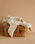 Senger Naturwelt Cuddly Animal - White Goose