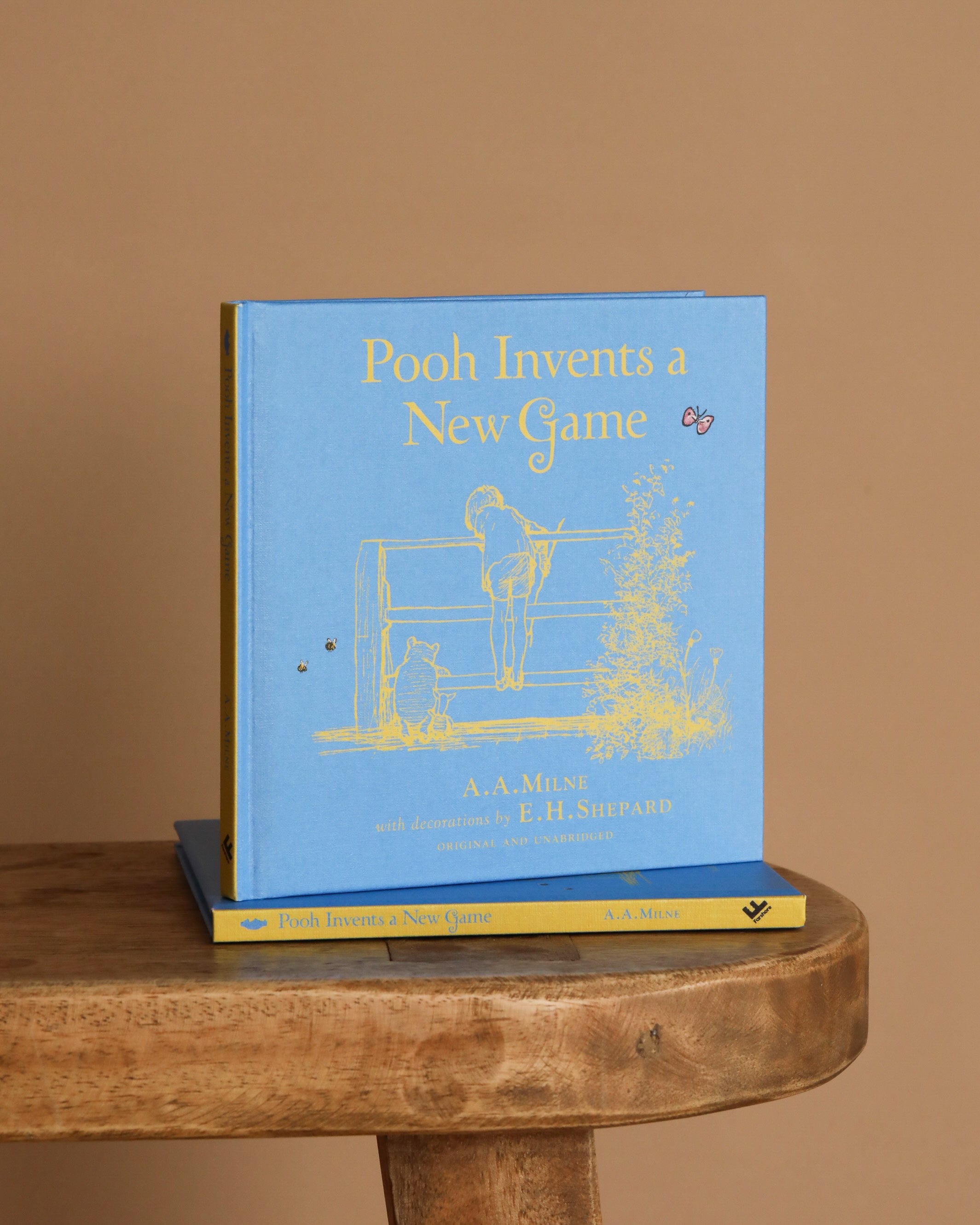 Winnie-the-Pooh: Pooh Invents a New Game