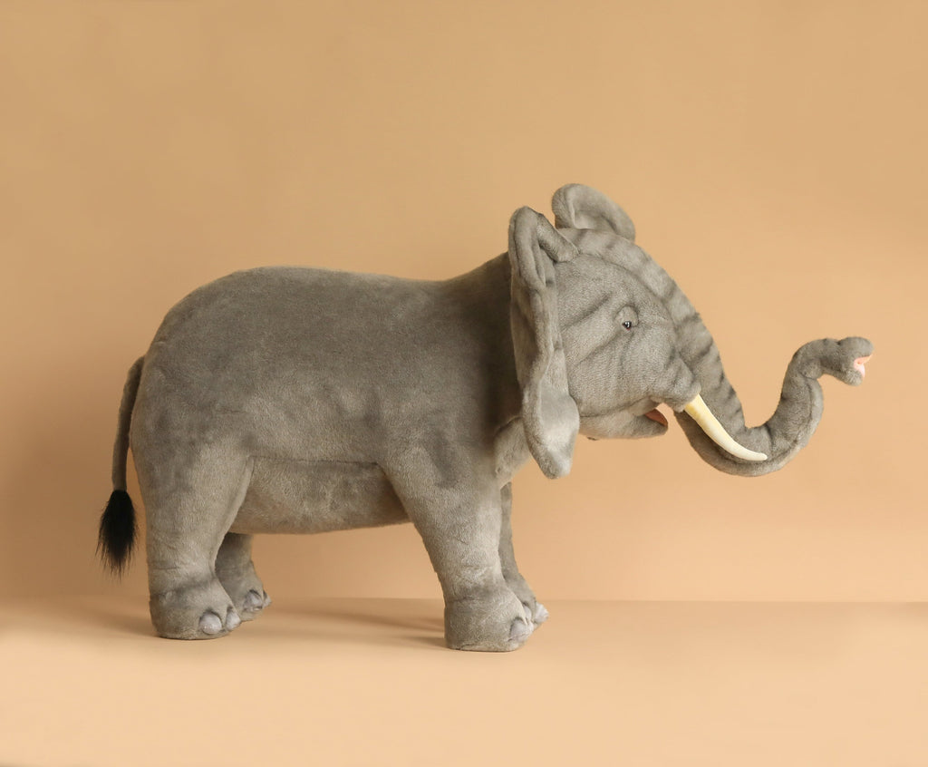 Ride-On Elephant - Final Sale (ships in one week)