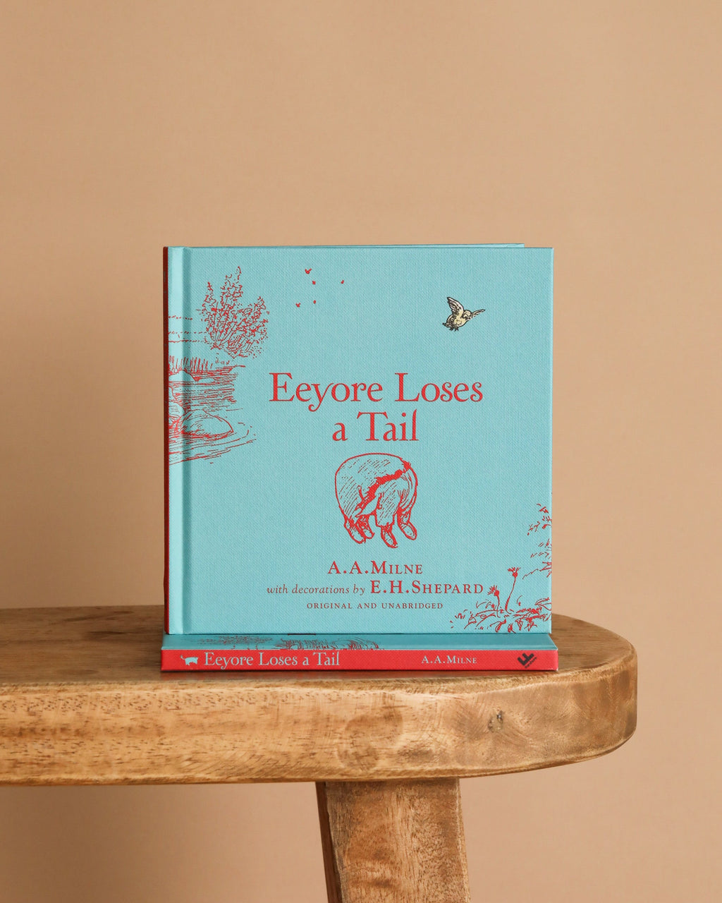 Winnie-the-Pooh: Eeyore Loses a Tail