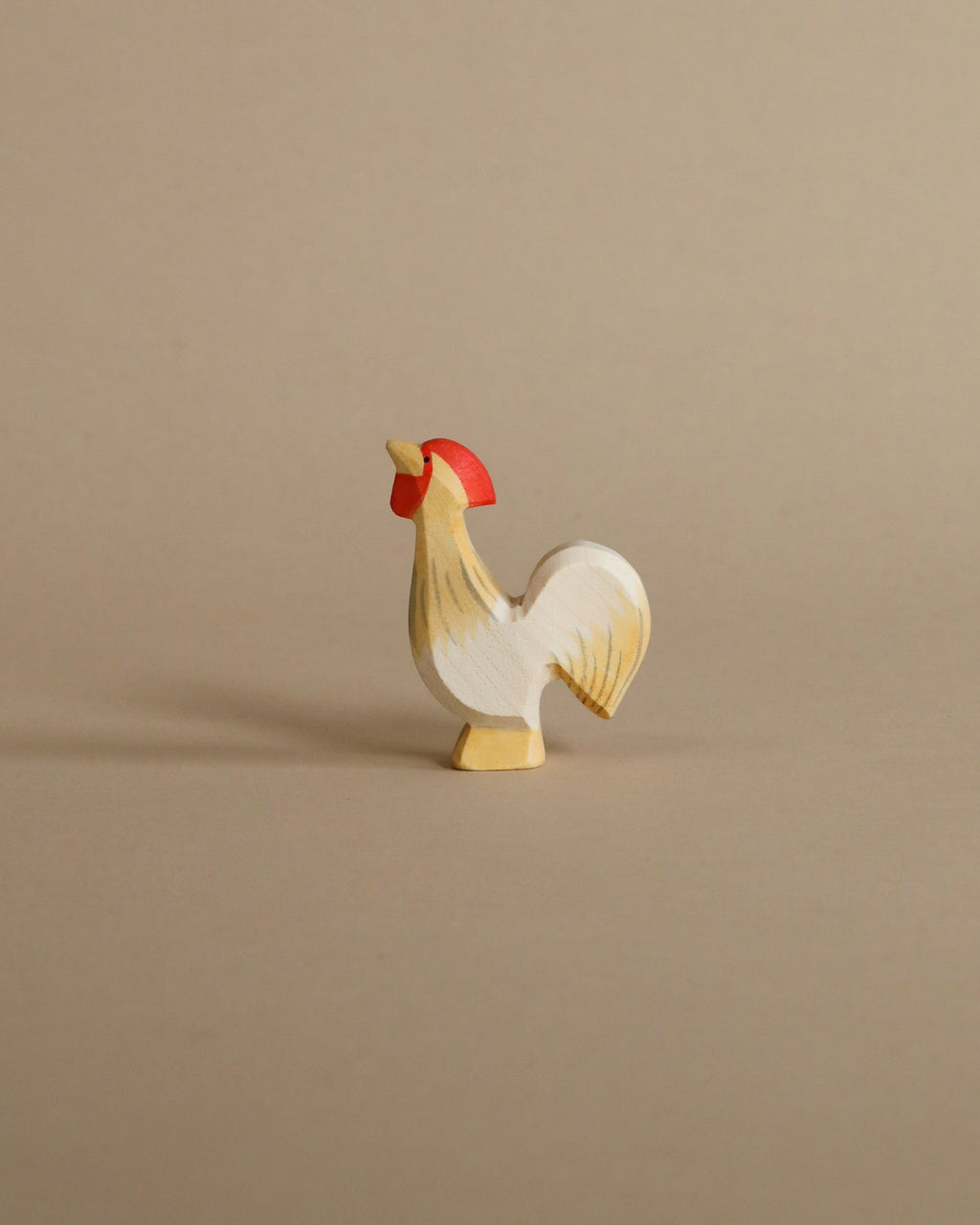 Ostheimer Rooster - Ochre