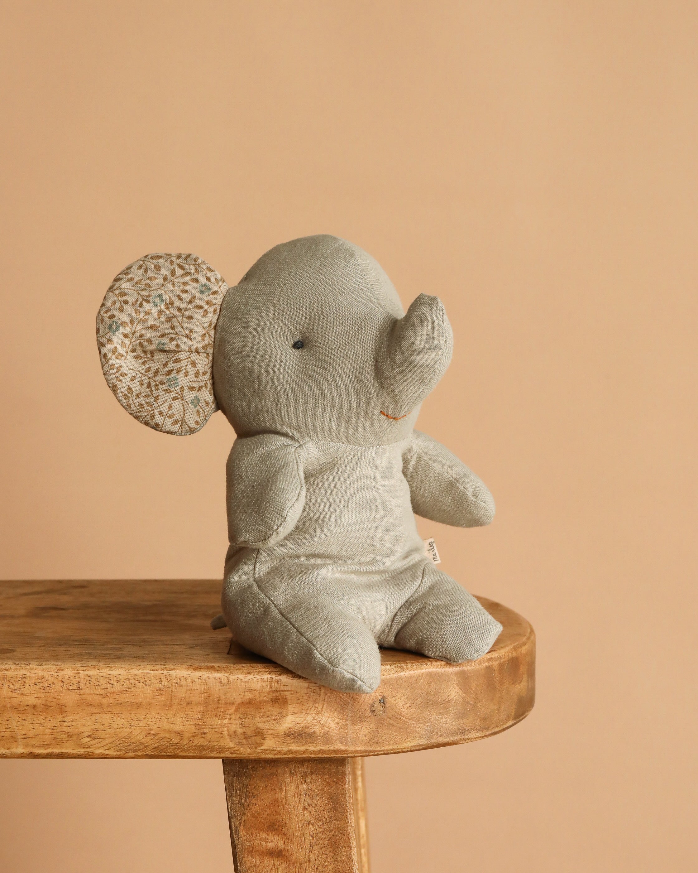Maileg Elephant, Small - Iron Grey