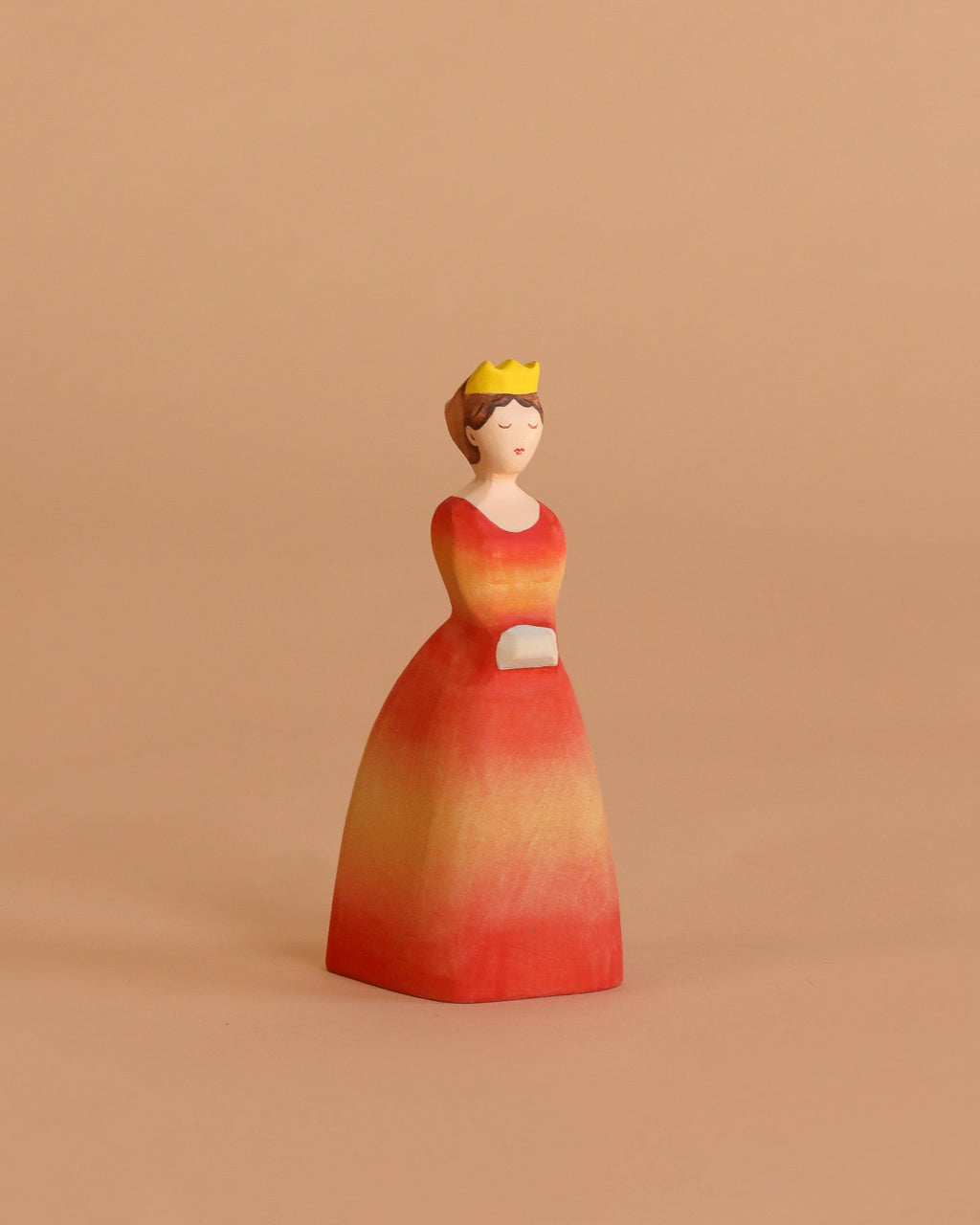 Bumbu Handmade Wooden Princess
