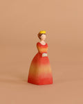 Bumbu Handmade Wooden Princess