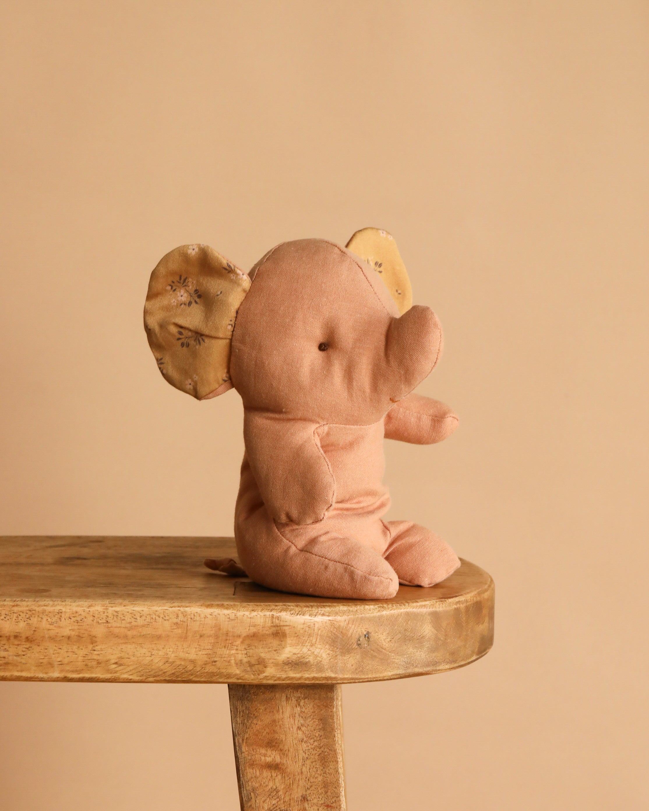 Maileg Elephant, Small - Powder