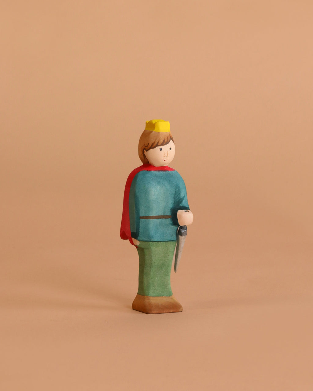 Bumbu Handmade Wooden Prince