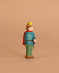 Bumbu Handmade Wooden Prince