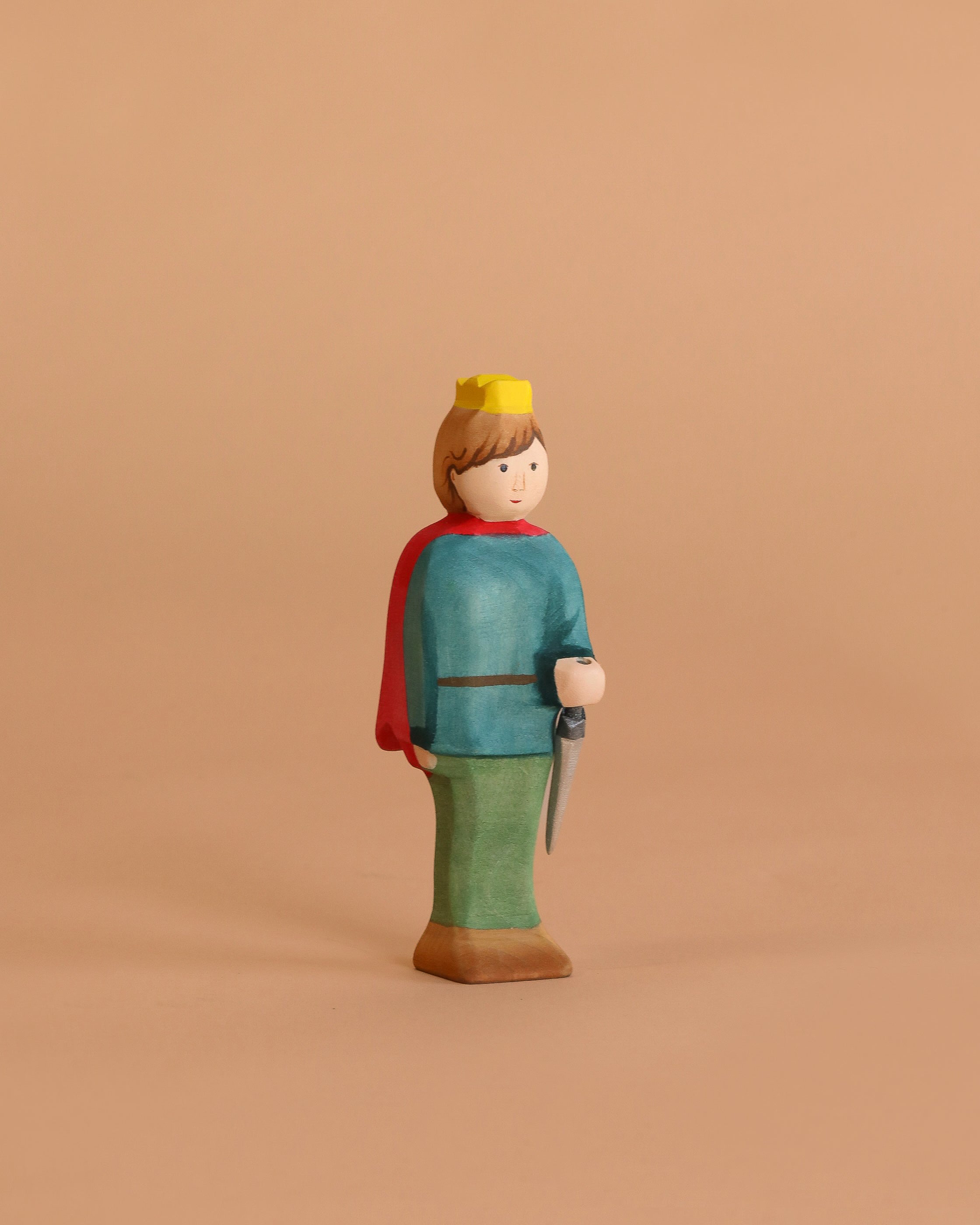 Bumbu Handmade Wooden Prince