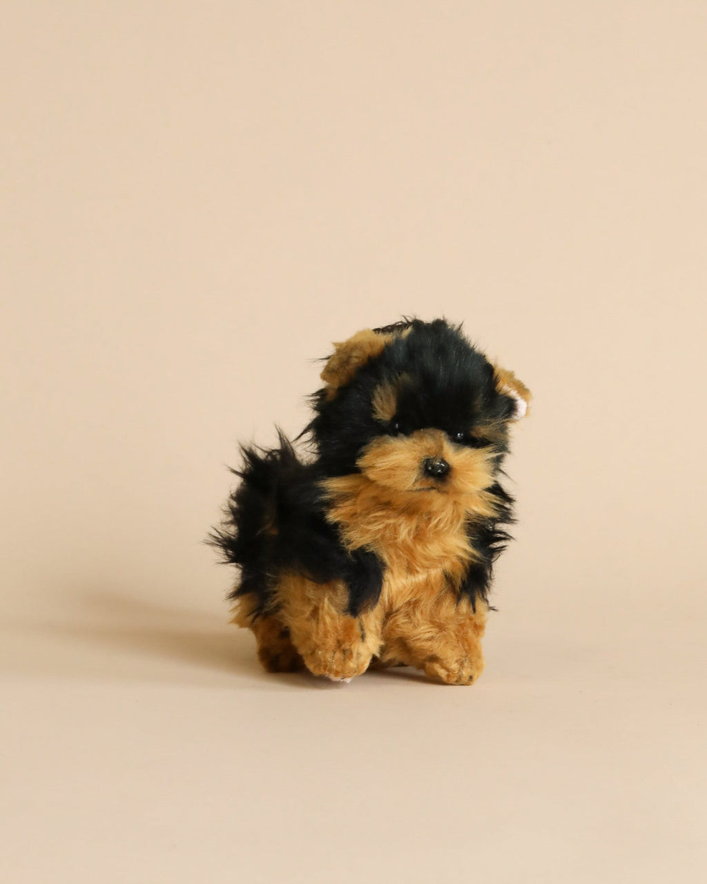 Yorkie Tea Cup Dog Stuffed Animal