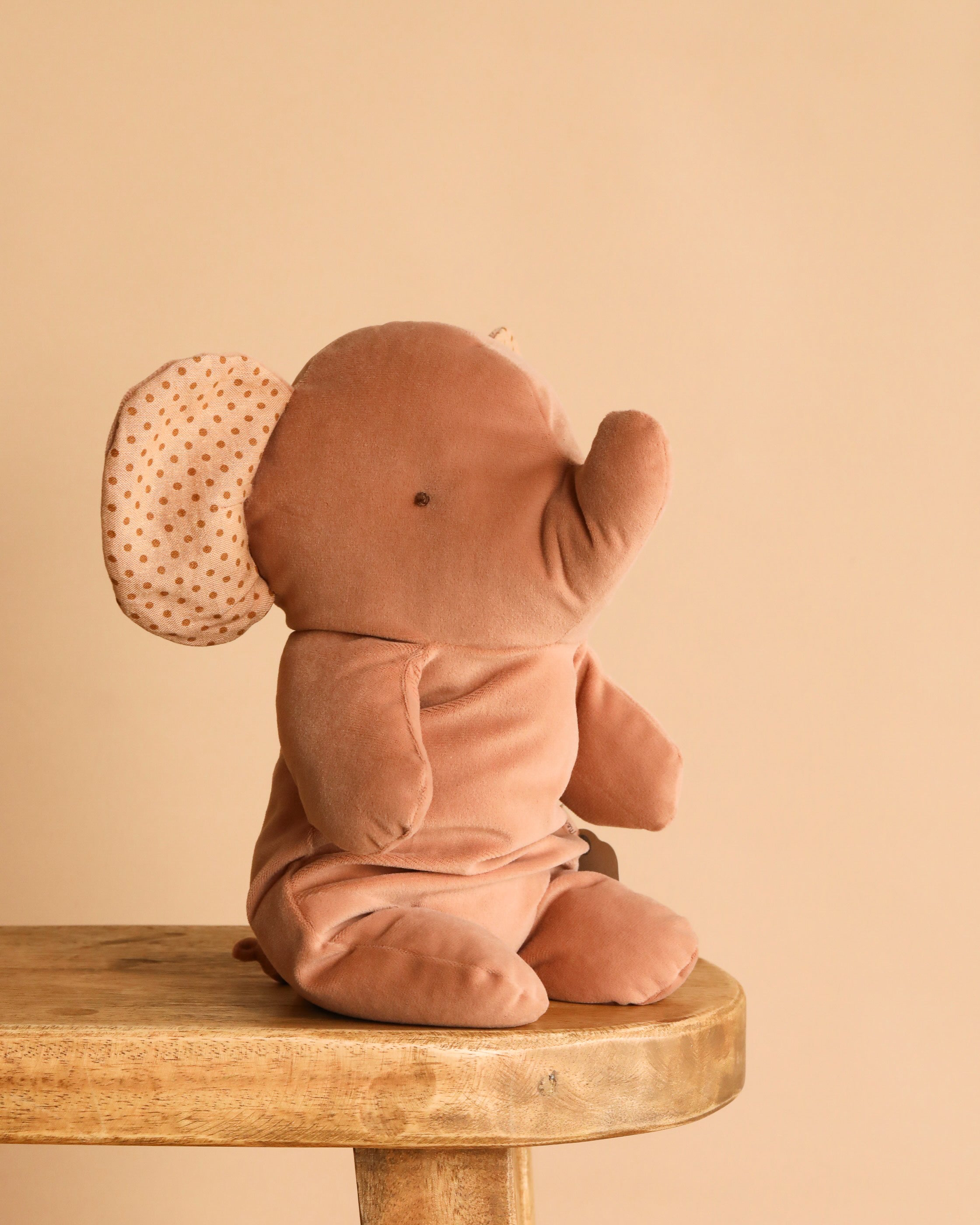 Maileg Elephant in Carry Cot