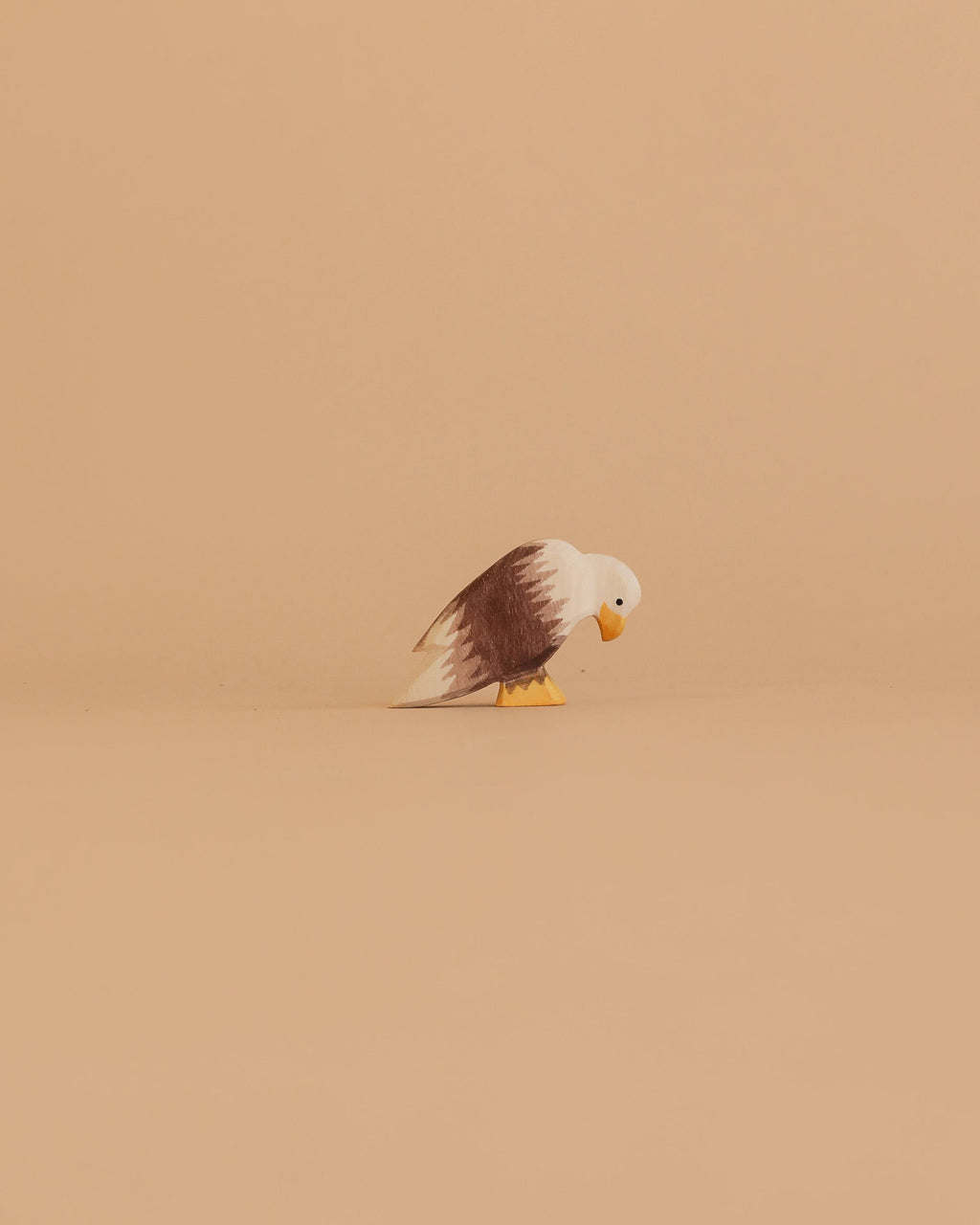 Ostheimer Bird - Bald Eagle, Sitting