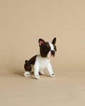 Boston Terrier Tea Dog Cup Stuffed Animal