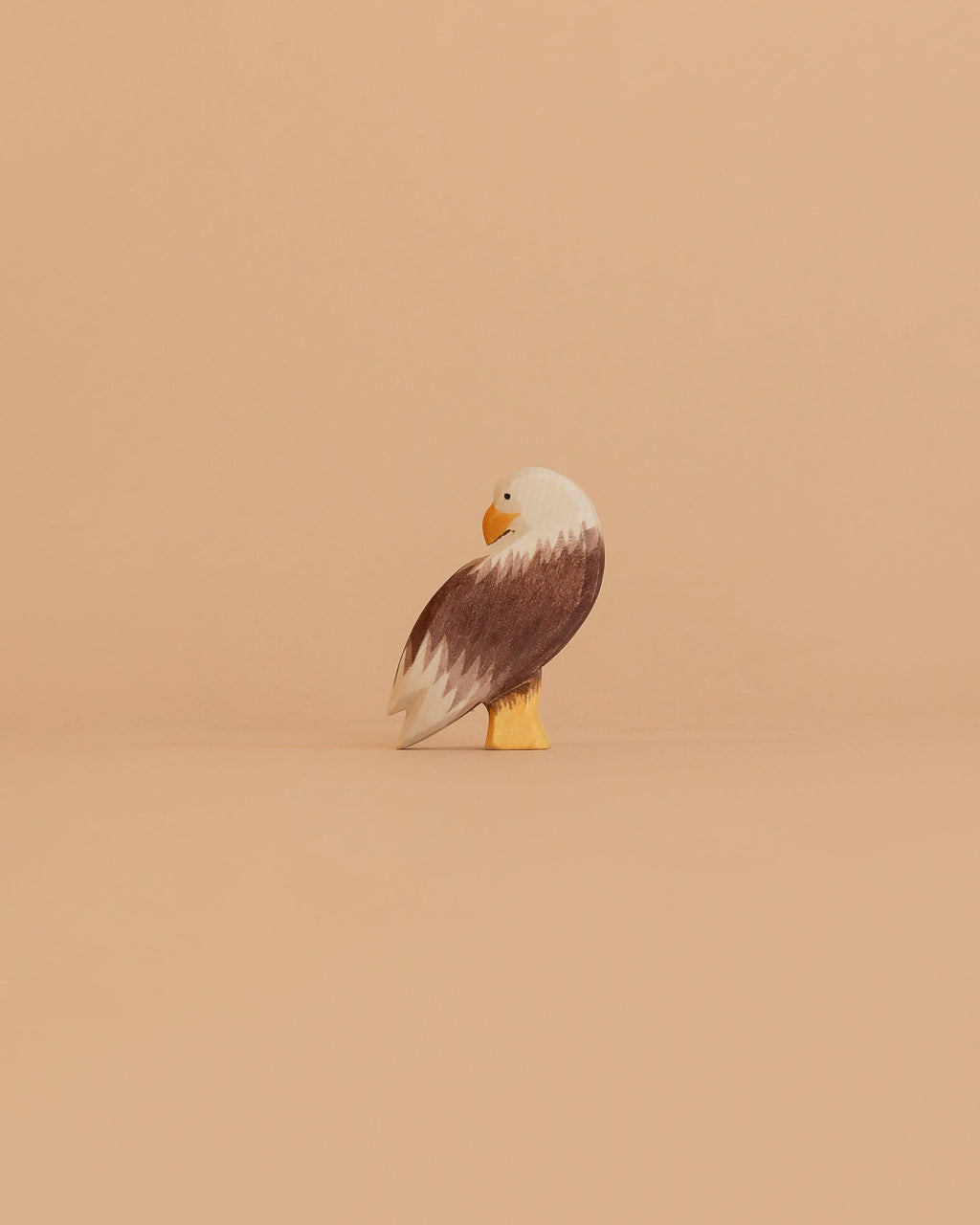 Ostheimer Bird - Bald Eagle, Standing