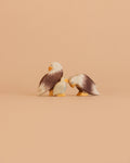 Ostheimer Bald Eagle Family Set