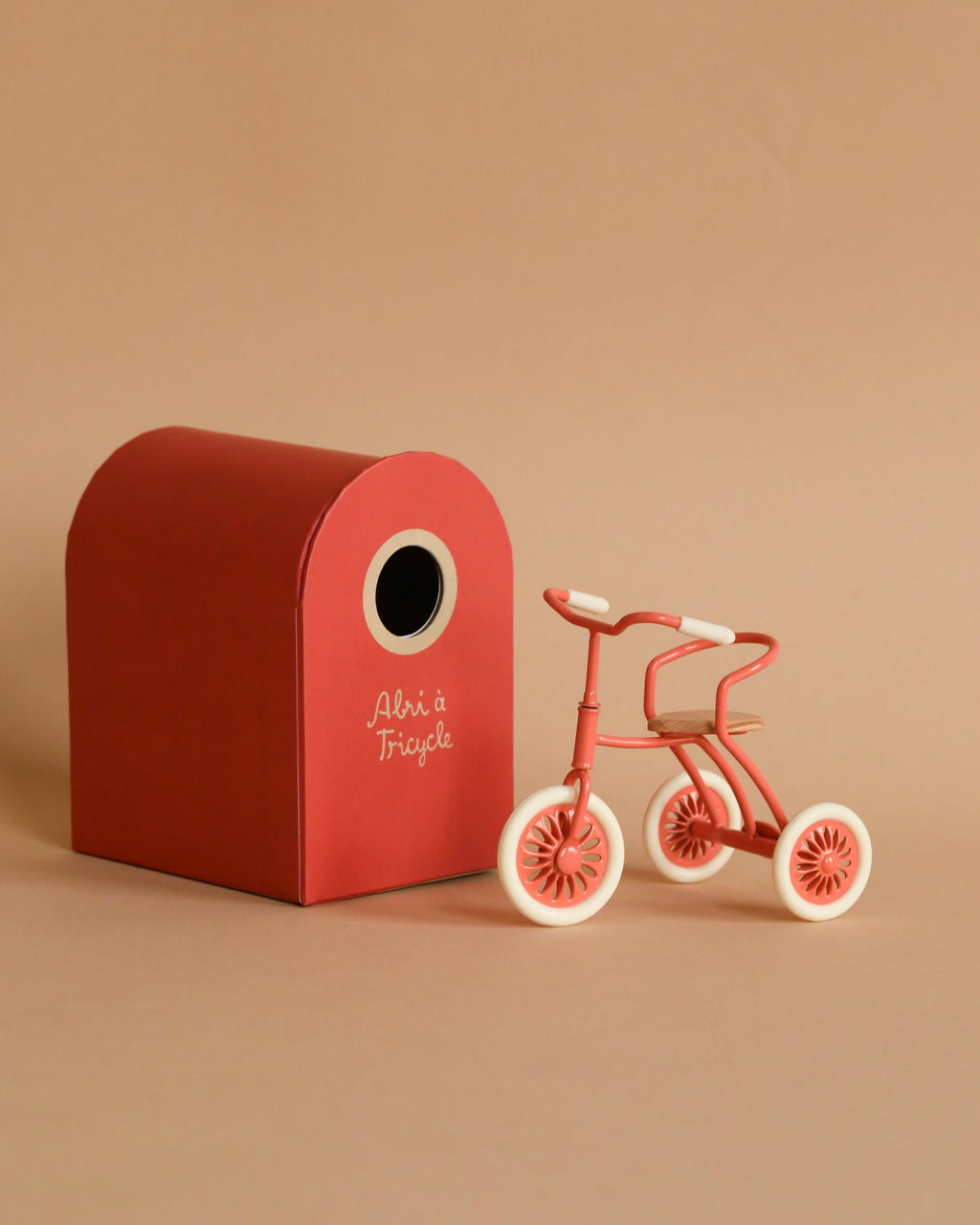 Maileg Big Sister Tricycle Set