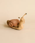 Snail Stuffed Animal
