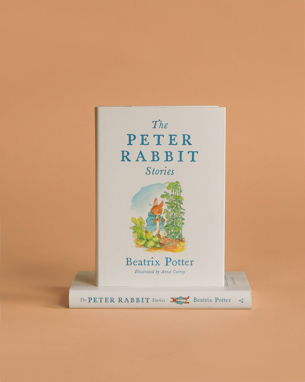 Peter Rabbit Stories: Deluxe Edition With New Illustrations