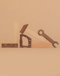 Wooden Tool Set