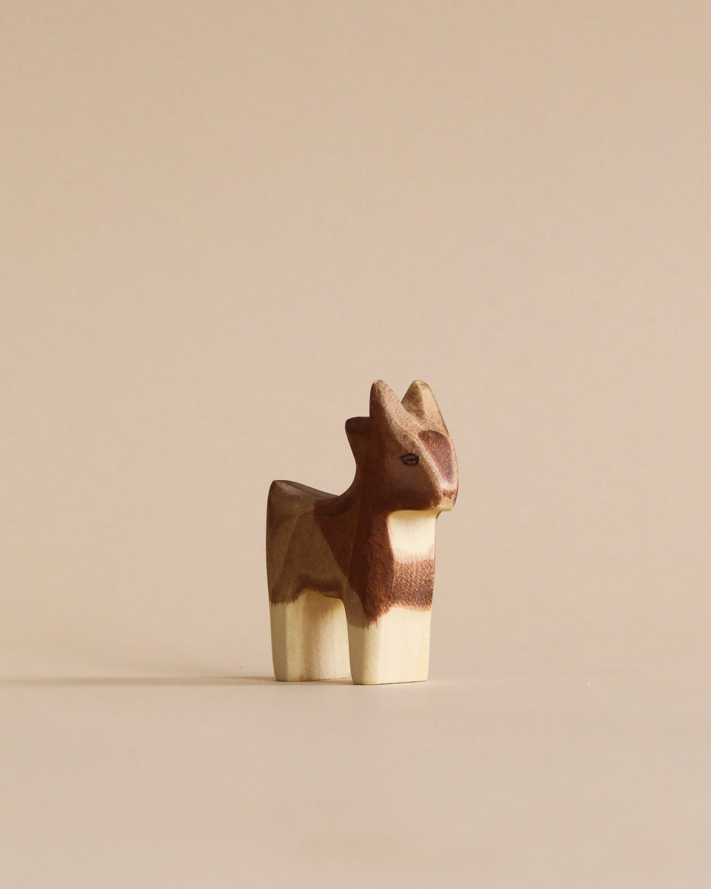 Handmade Holzwald Small Goat