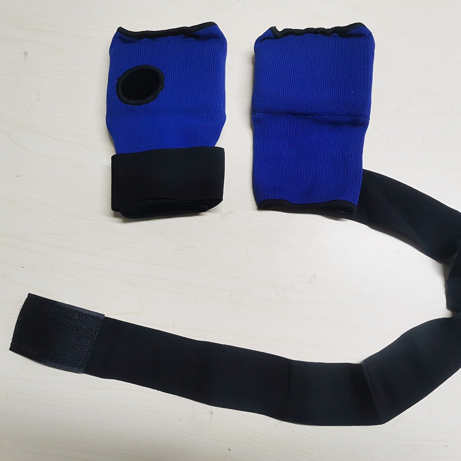 Boxing Training Gloves for Karate Sanda Taekwondo Adults