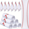 12 Pack Sport Cooling Towel Set 30"x9" Microfiber Chilly Sweat Rags for Baseball Softball Soccer Golf Gym Running Coach Team Gift - Breathable Quick Dry Ice Cold Towels for Athletes Men Women Kids