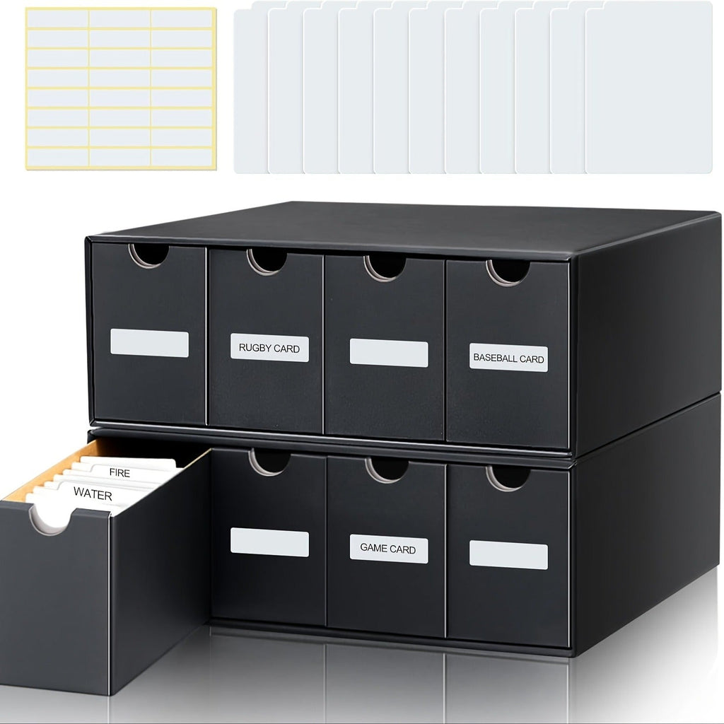 Trading Card Storage Box 8000+ – TCG MTG Card Organizer