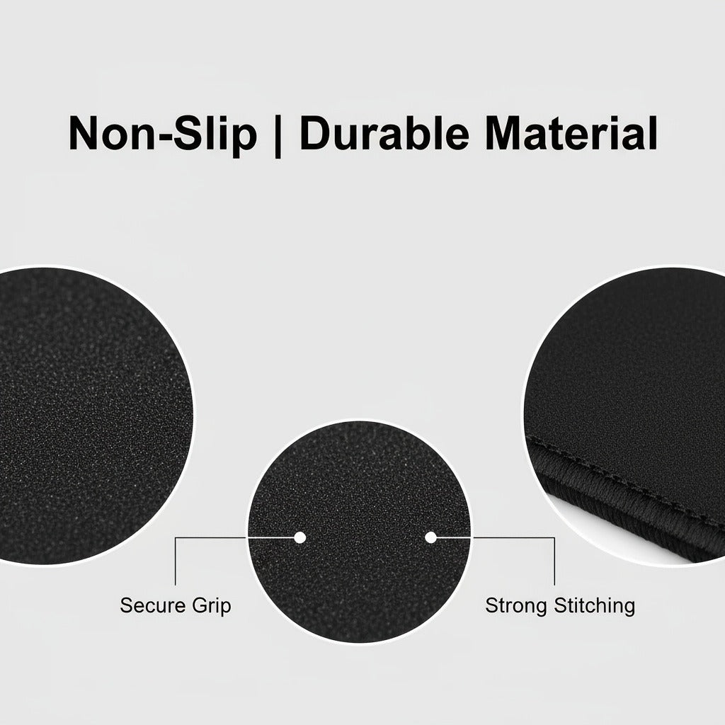 Basketball Footwork Training Mat, Anti-Slip & Step Guidance