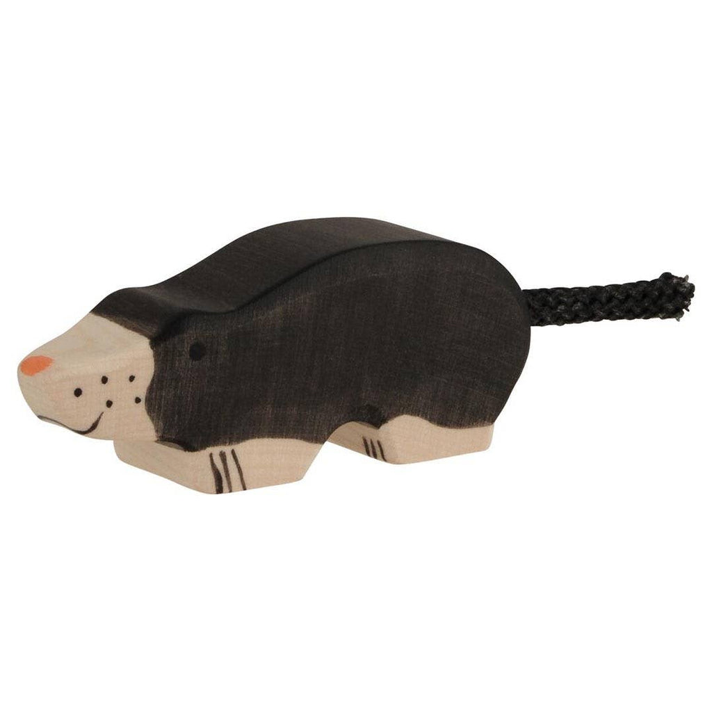 Holztiger Mole