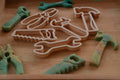 Tools Cutter Set - Eco Playdough Tool