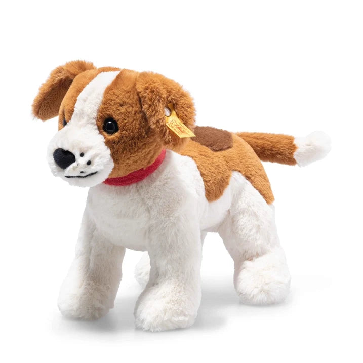 Steiff, Snuffy Dog Plush Puppy, 11"