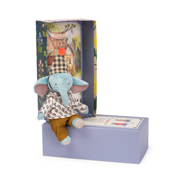 Moulin Roty Pablo the Elephant - The Minouchkas