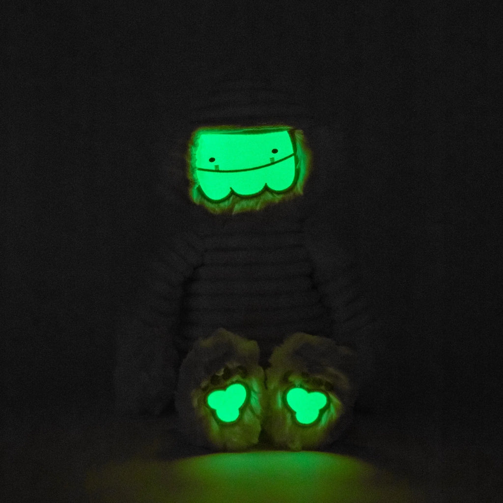 Slumberkins Halloween Gift Set - Mummy Kin + Halloween Fright Book