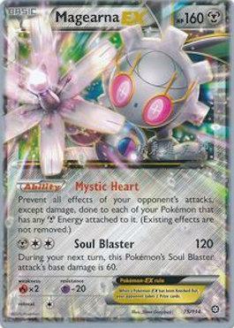 Magearna EX (75/114) (Magical Symphony - Shintaro Ito) [World Championships 2016]