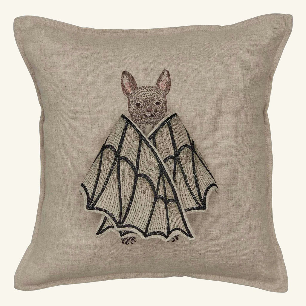 Coral & Tusk Bat Wing Surprise Pillow